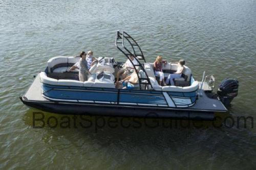 Starcraft SLS 3 DC fiche technique et avis